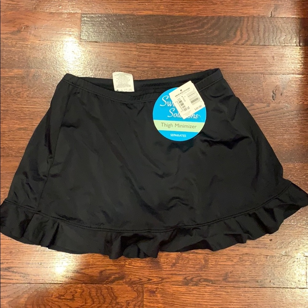 Womens swim skirt